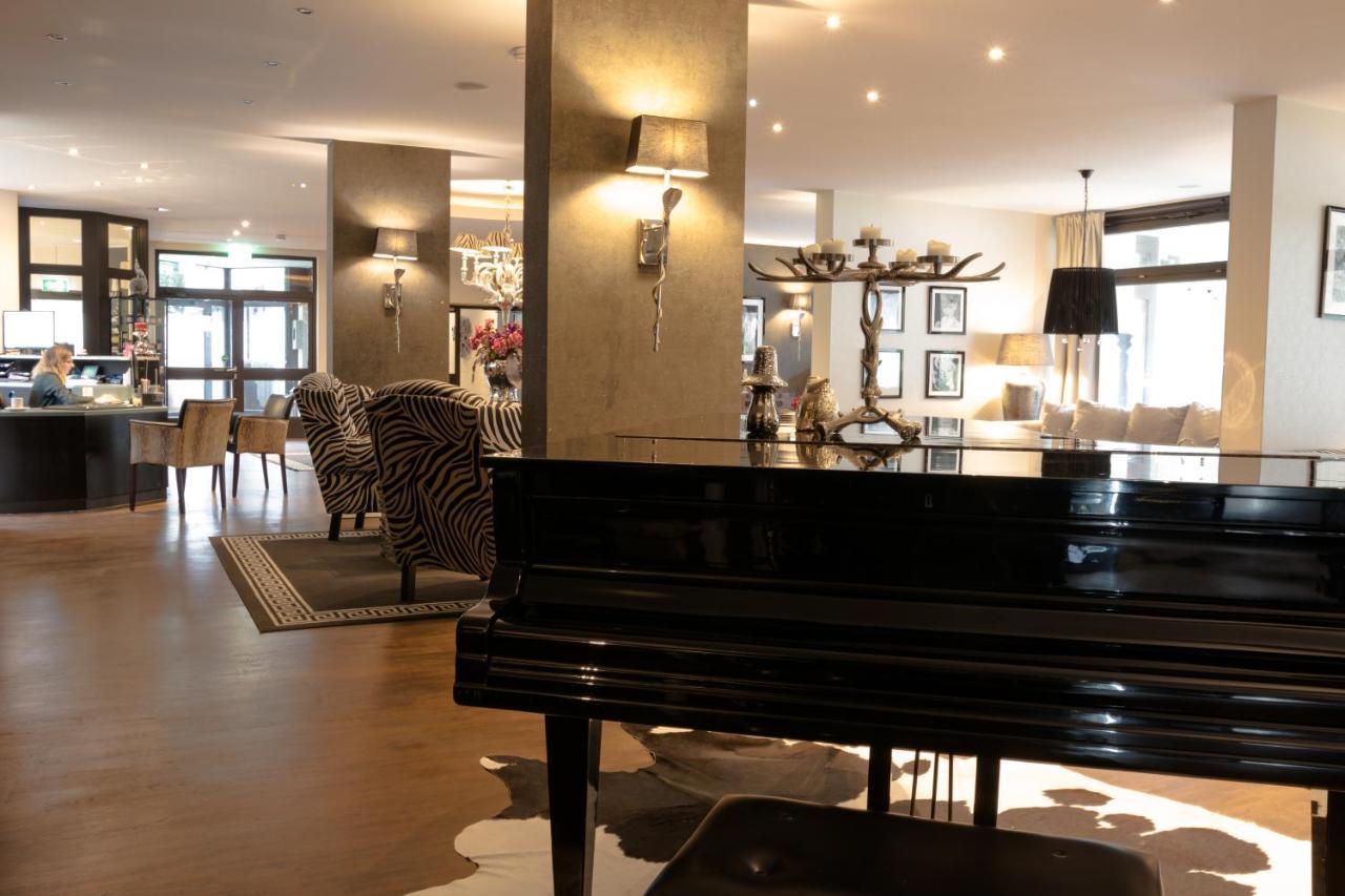 Hotel Luisenpark Bad Bergzabern Kültér fotó