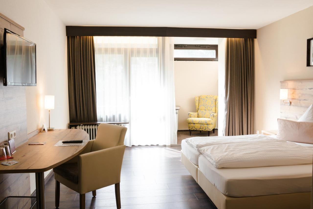 Hotel Luisenpark Bad Bergzabern Kültér fotó