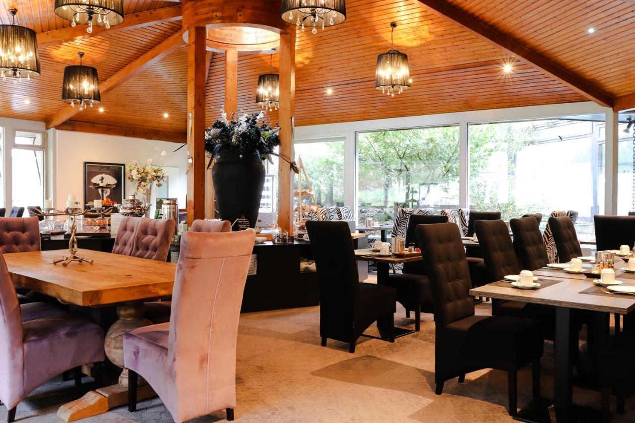 Hotel Luisenpark Bad Bergzabern Kültér fotó