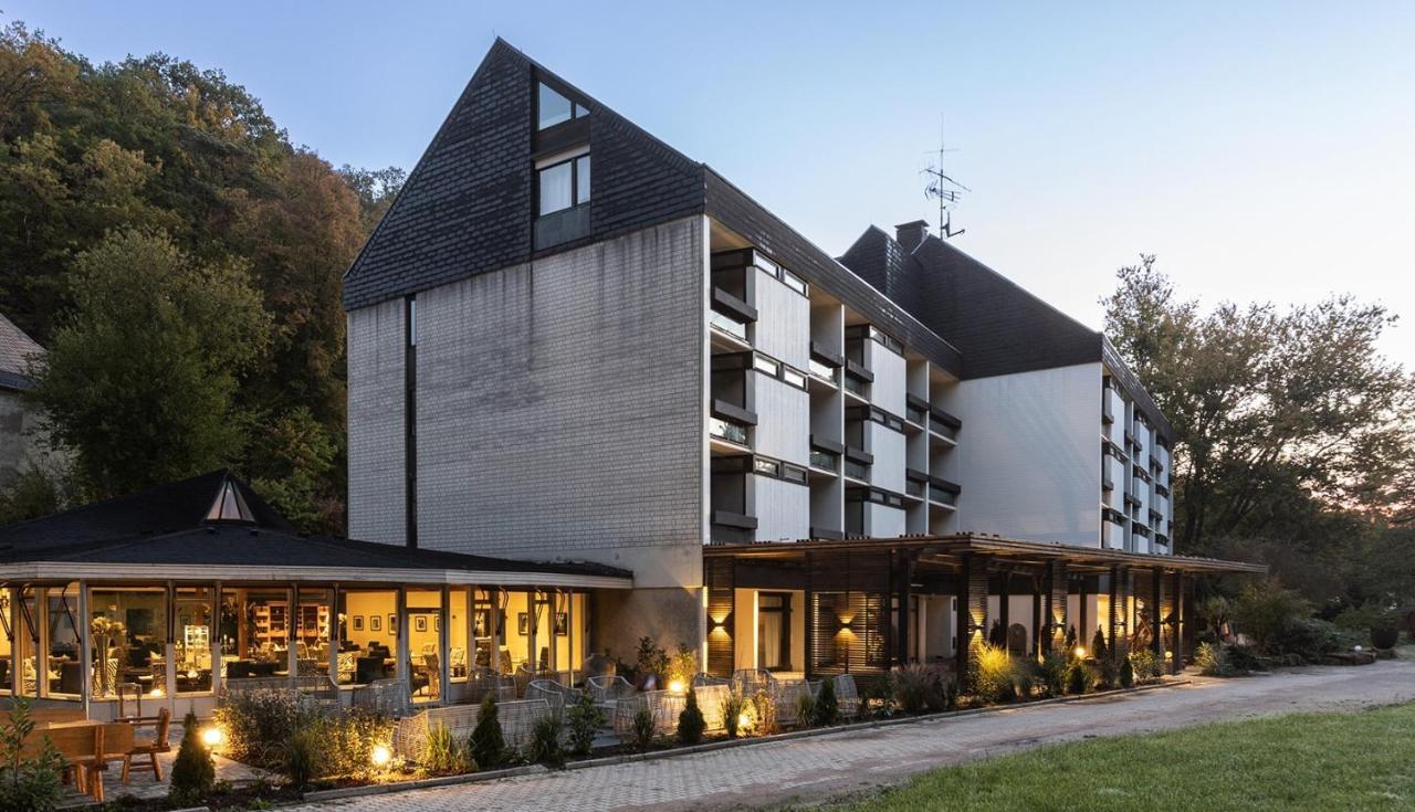 Hotel Luisenpark Bad Bergzabern Kültér fotó