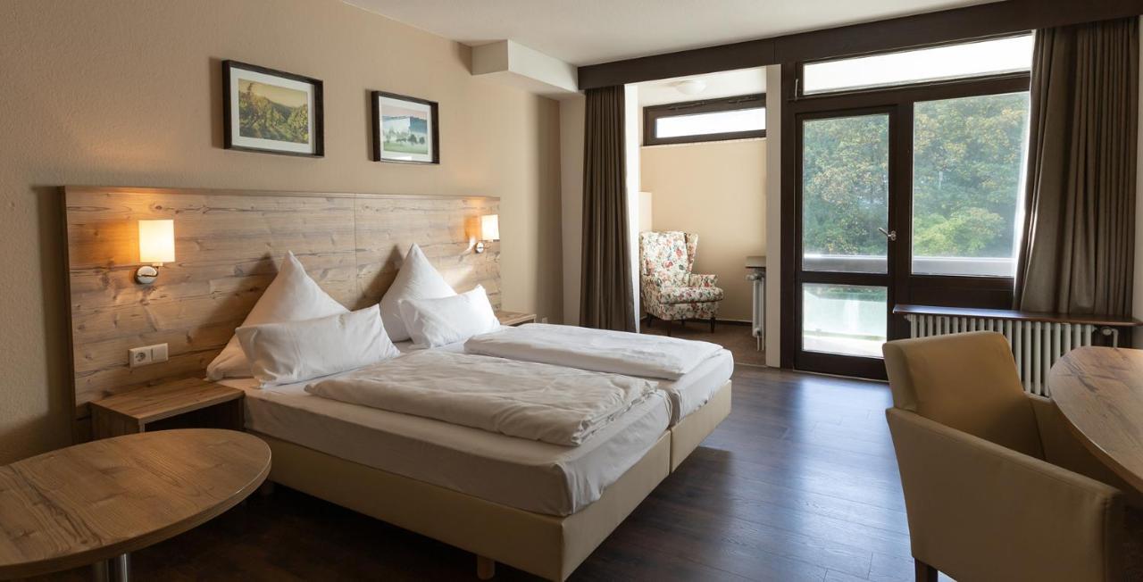 Hotel Luisenpark Bad Bergzabern Kültér fotó
