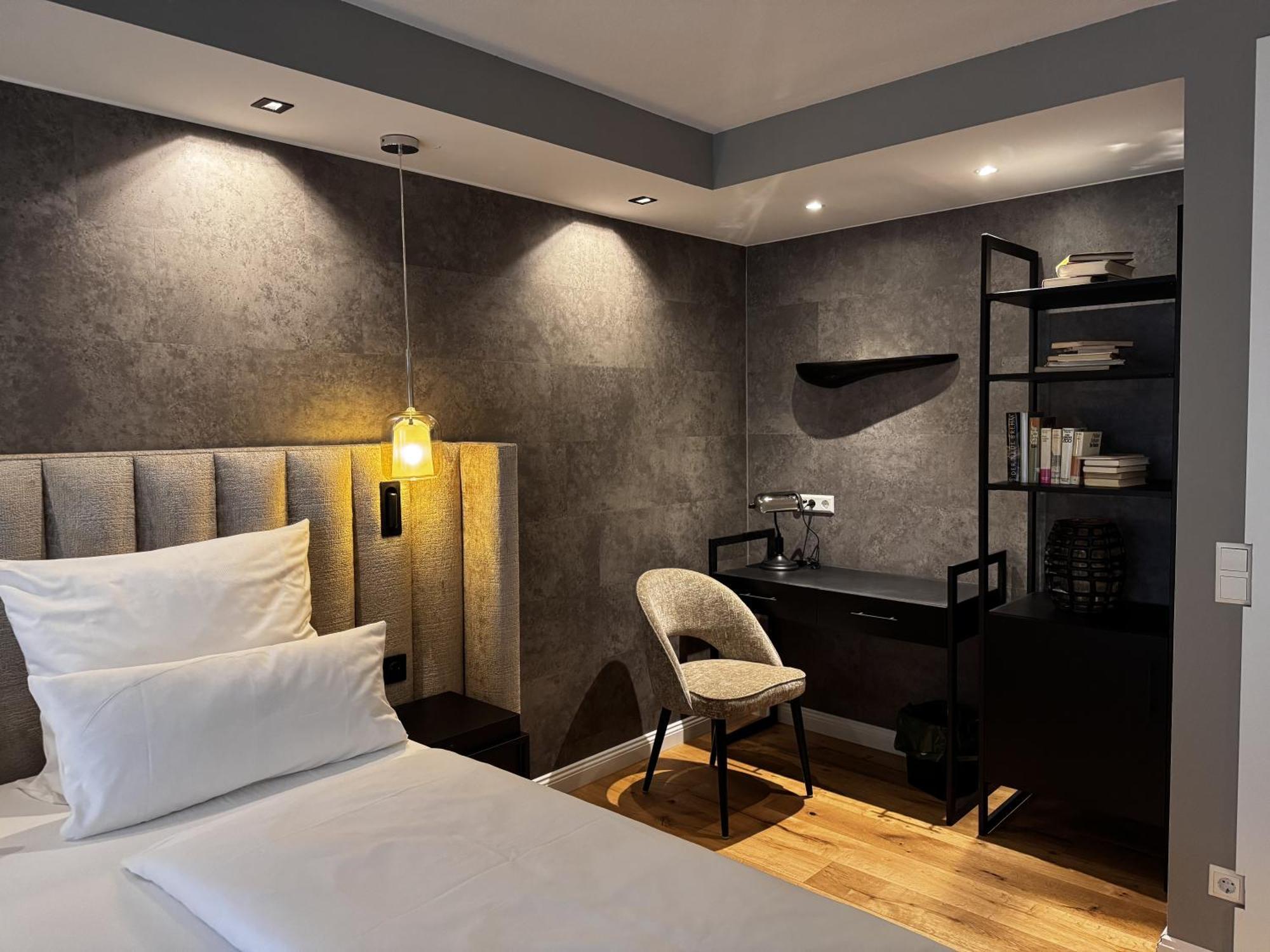 Hotel Luisenpark Bad Bergzabern Kültér fotó
