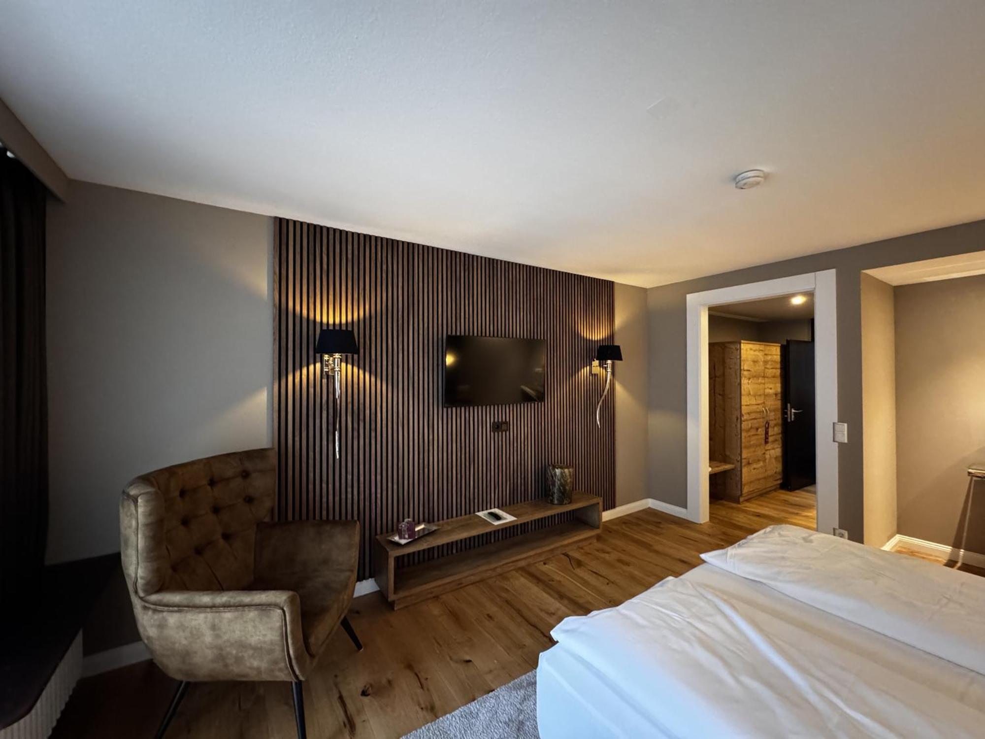 Hotel Luisenpark Bad Bergzabern Kültér fotó