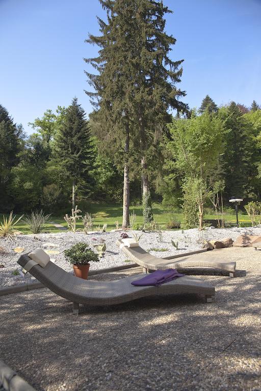 Hotel Luisenpark Bad Bergzabern Kültér fotó