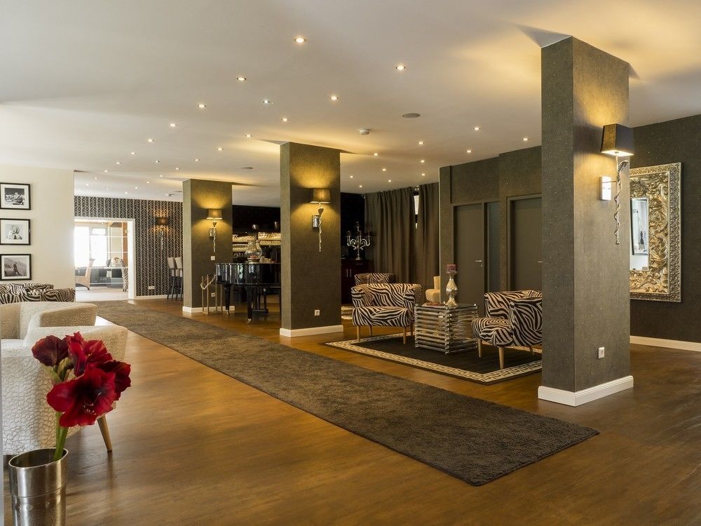 Hotel Luisenpark Bad Bergzabern Kültér fotó