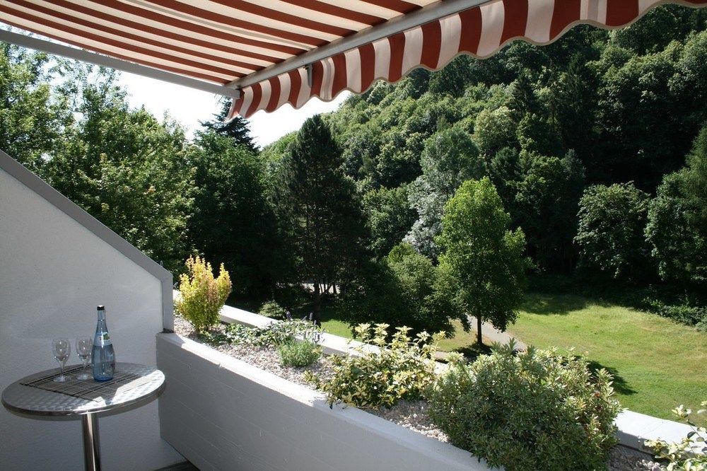 Hotel Luisenpark Bad Bergzabern Kültér fotó