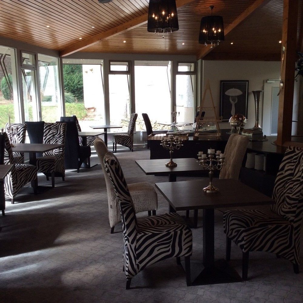 Hotel Luisenpark Bad Bergzabern Kültér fotó