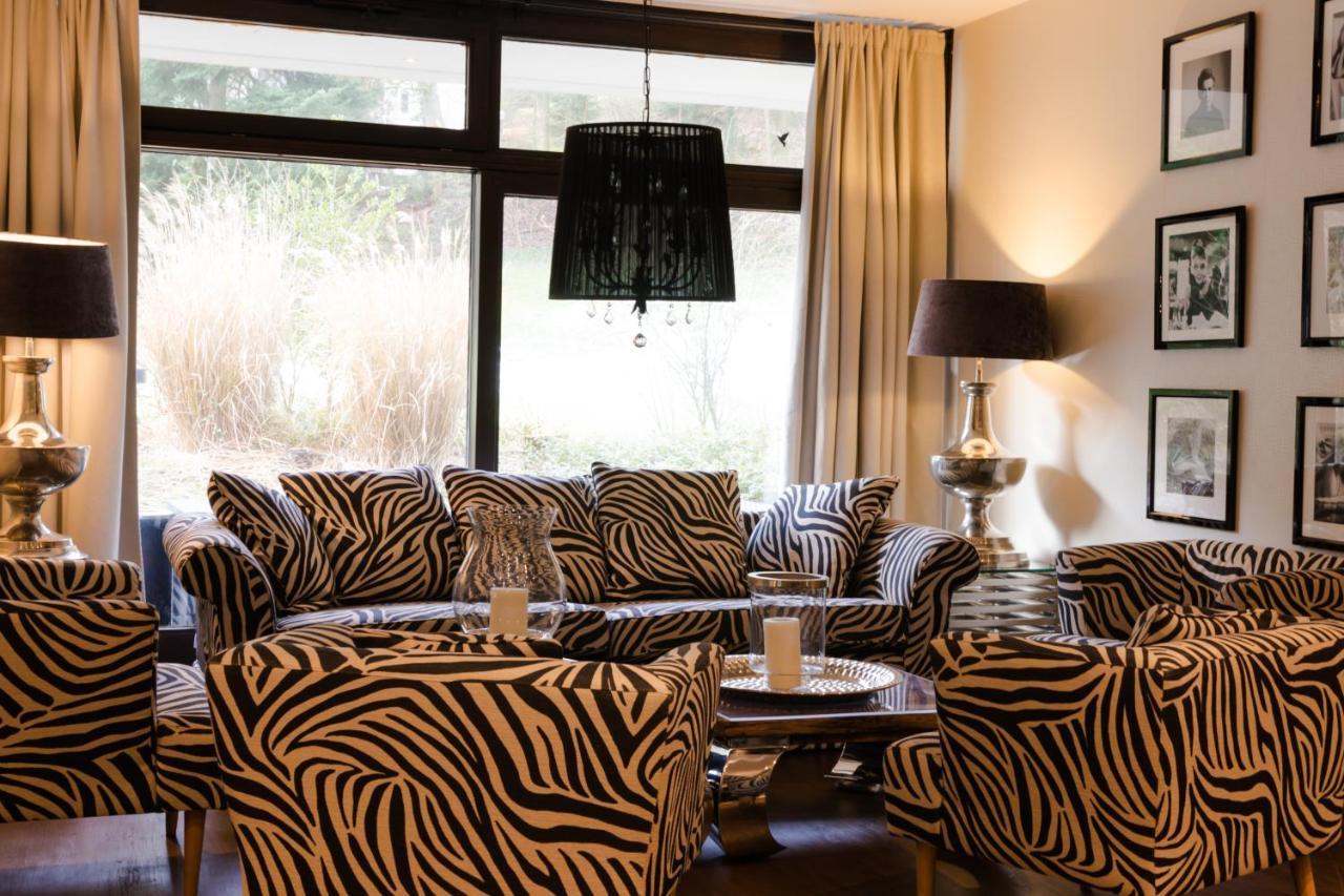 Hotel Luisenpark Bad Bergzabern Kültér fotó